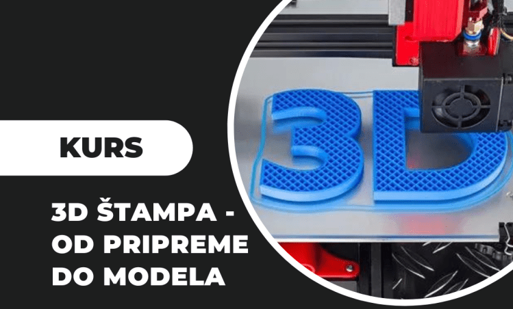 3D stampa stampanje